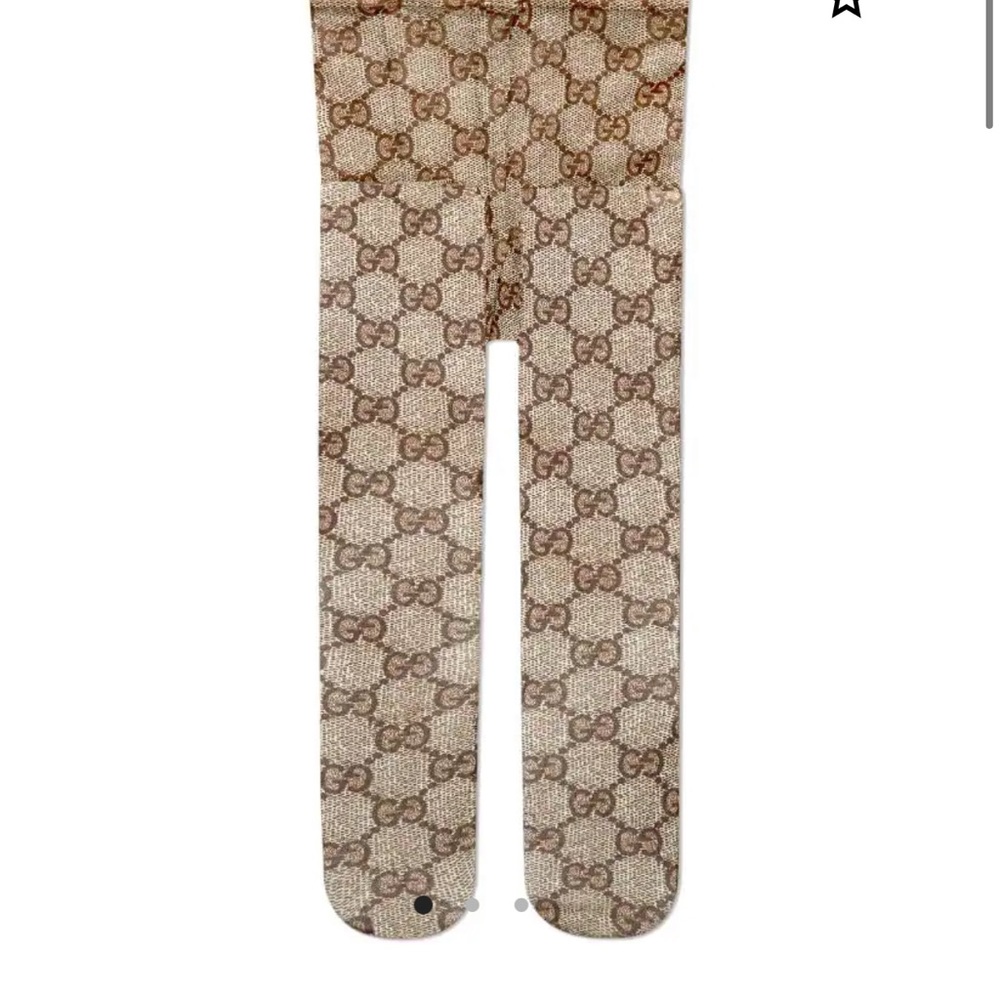 AUTHENTIC Gucci tights. Size large